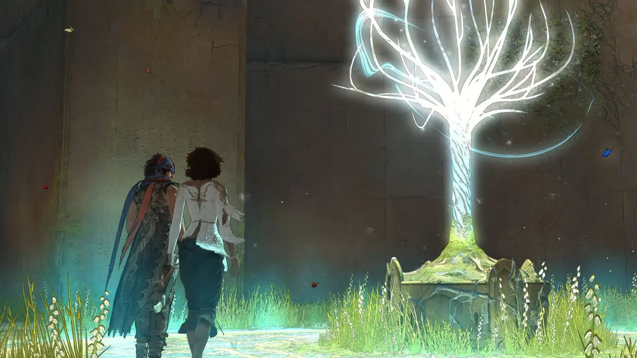 Prince of Persia, screenshot 1 of 3