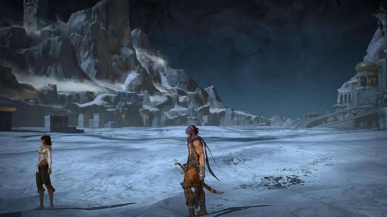 Prince of Persia, screenshot 3 of 3