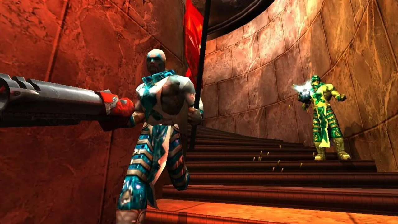 Quake III Arena, screenshot 3 of 3