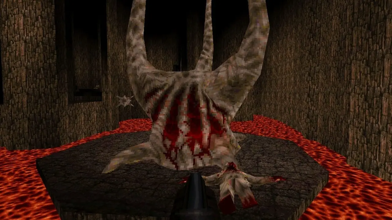 Quake, screenshot 3 of 3