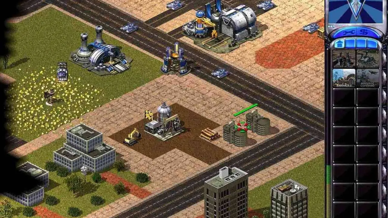 Command & Conquer: Red Alert 2, screenshot 1 of 3
