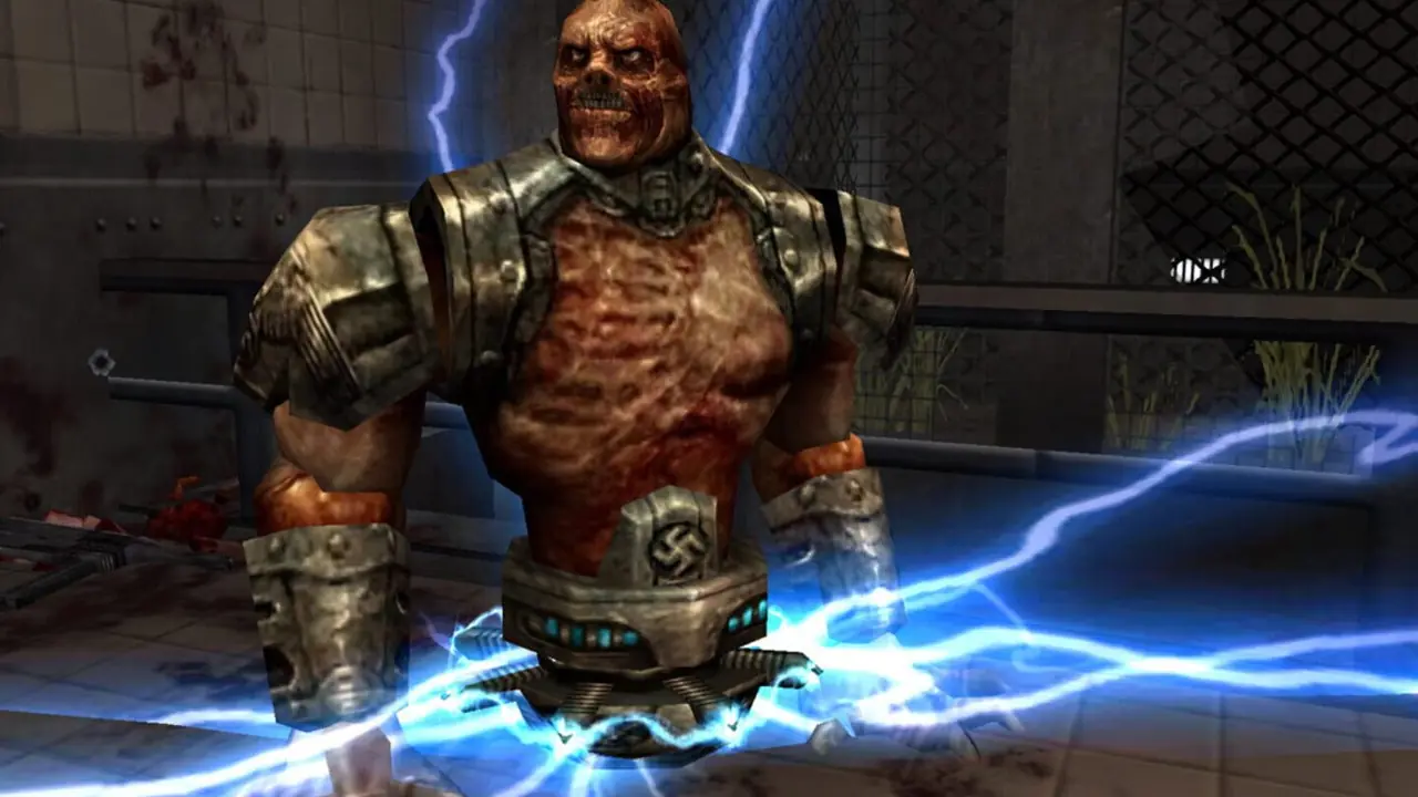 Return to Castle Wolfenstein, screenshot 3 of 3