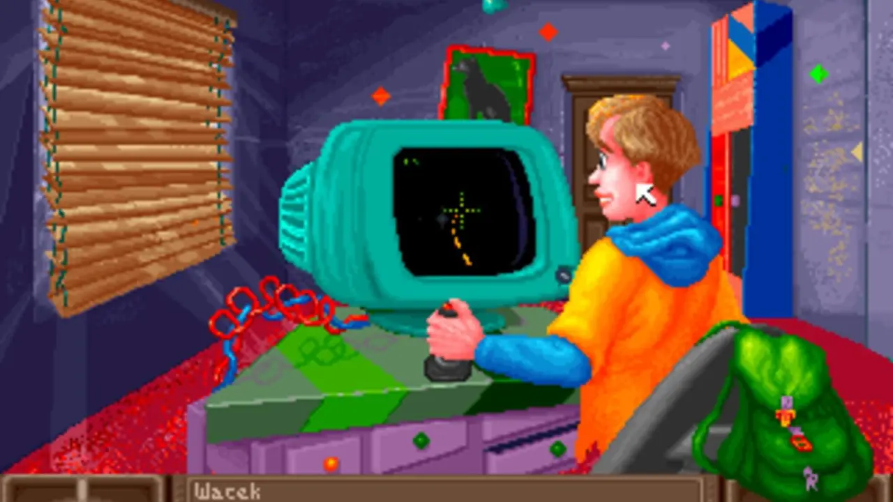 Sfinx, screenshot 1 of 3