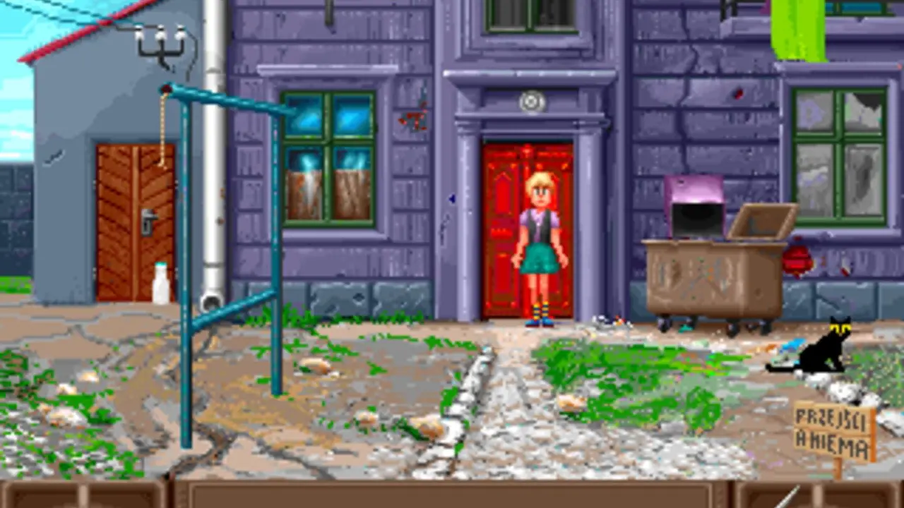 Sfinx, screenshot 3 of 3