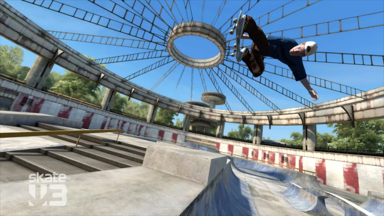 Skate 3, screenshot 1 of 3