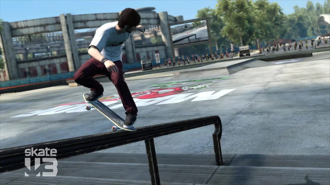 Skate 3, screenshot 2 of 3