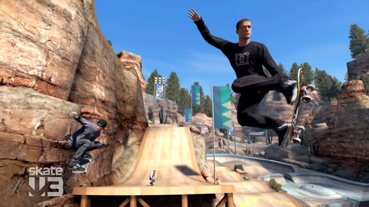 Skate 3, screenshot 3 of 3