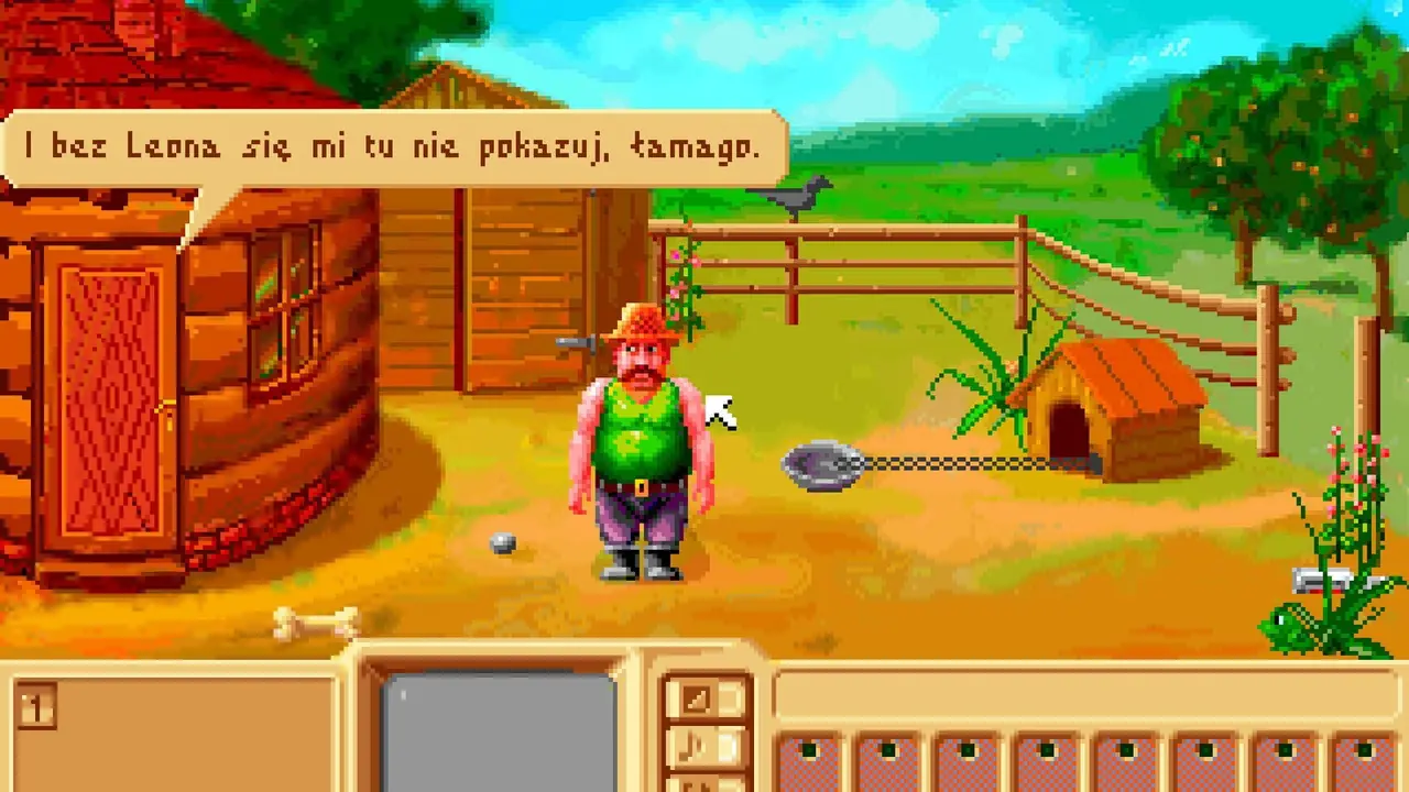 Sołtys, screenshot 1 of 3