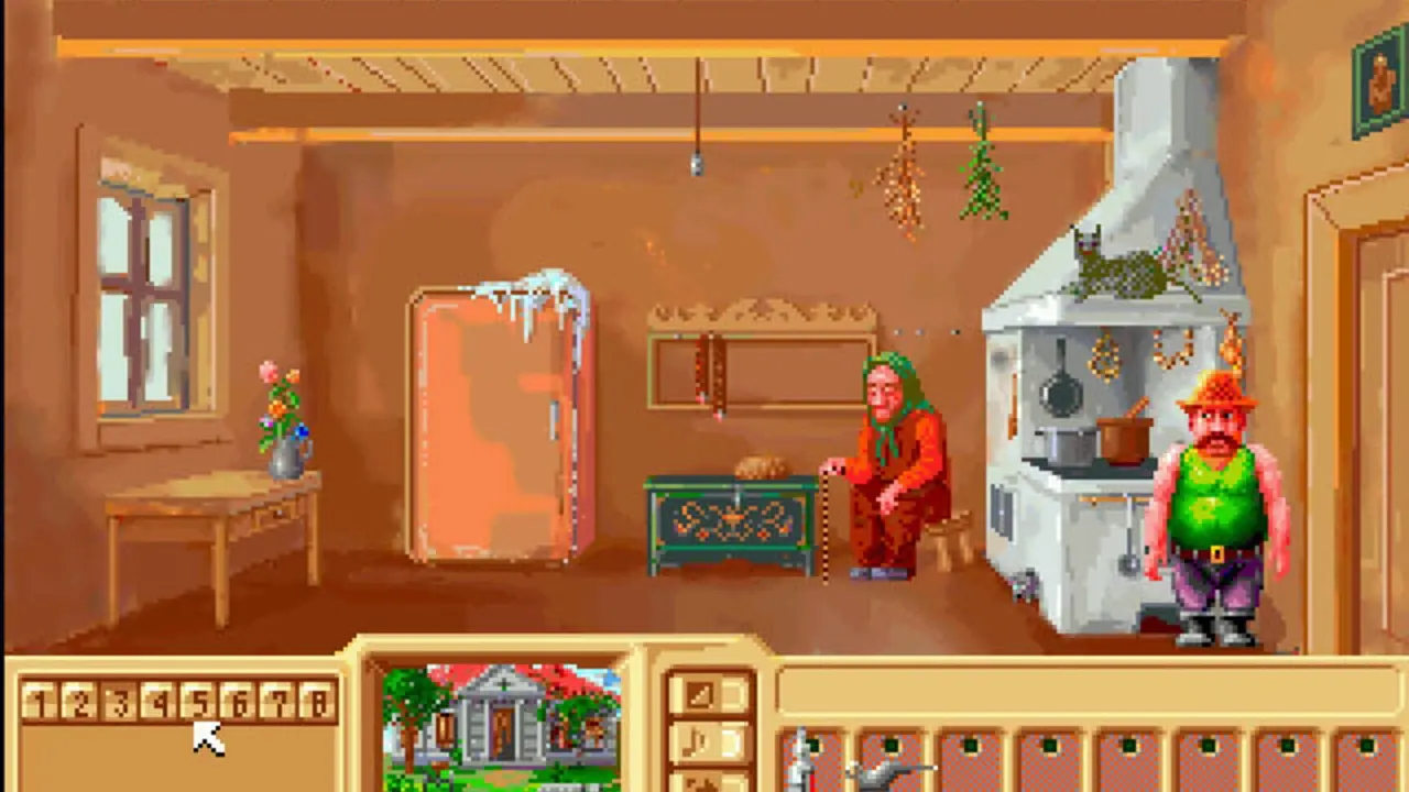 Sołtys, screenshot 3 of 3