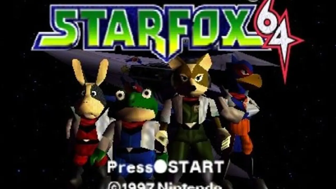 Star Fox 64, screenshot 1 of 3