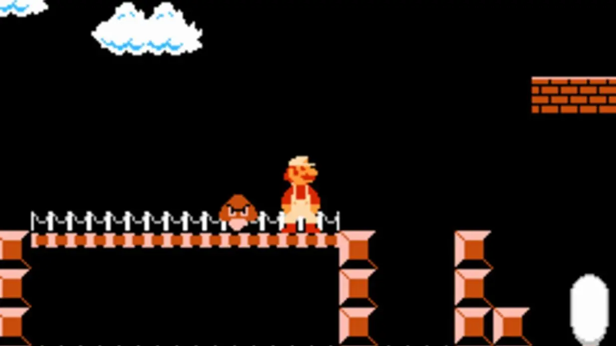 Super Mario Bros., screenshot 3 of 3