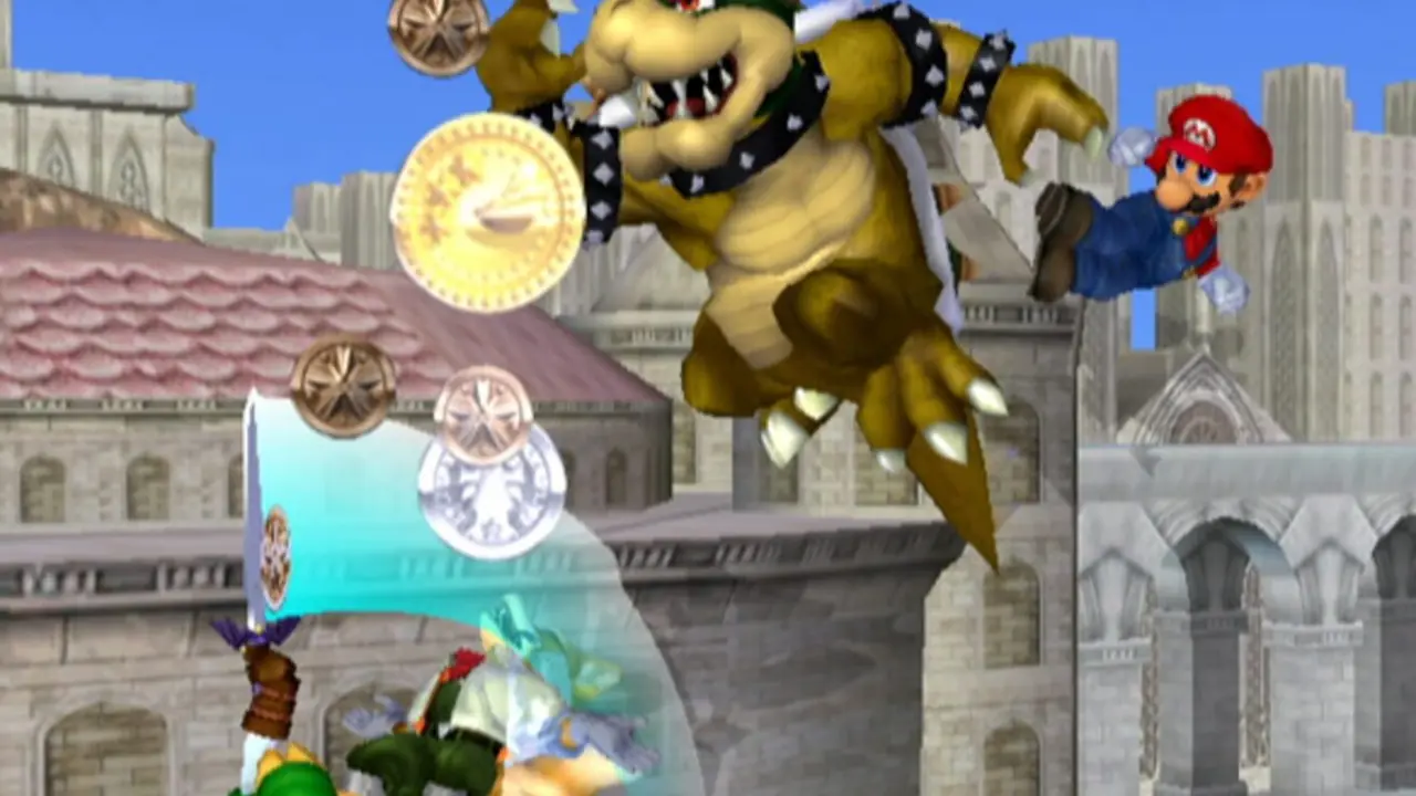 Super Smash Bros. Melee, screenshot 1 of 3