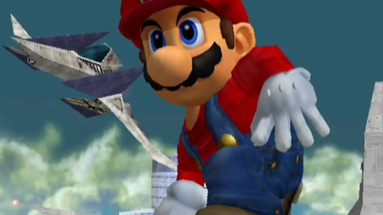 Super Smash Bros. Melee, screenshot 2 of 3