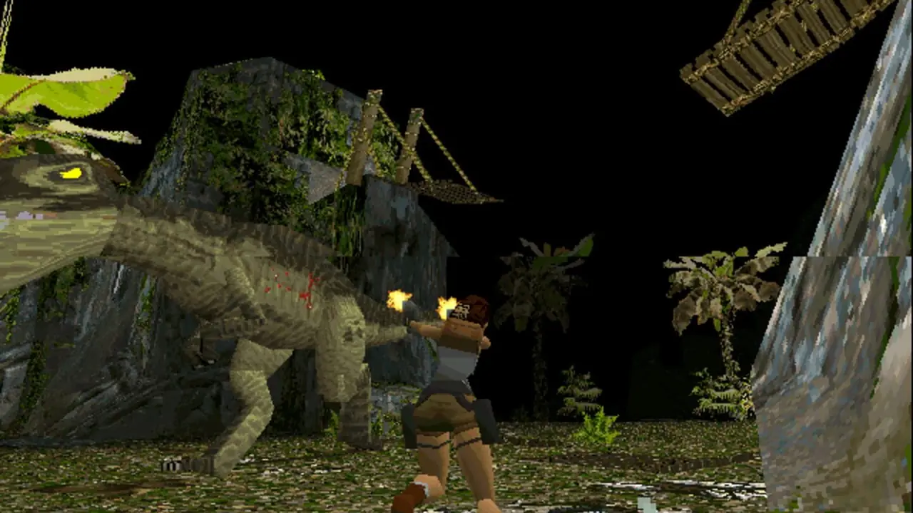 Tomb Raider, screenshot 1 of 3