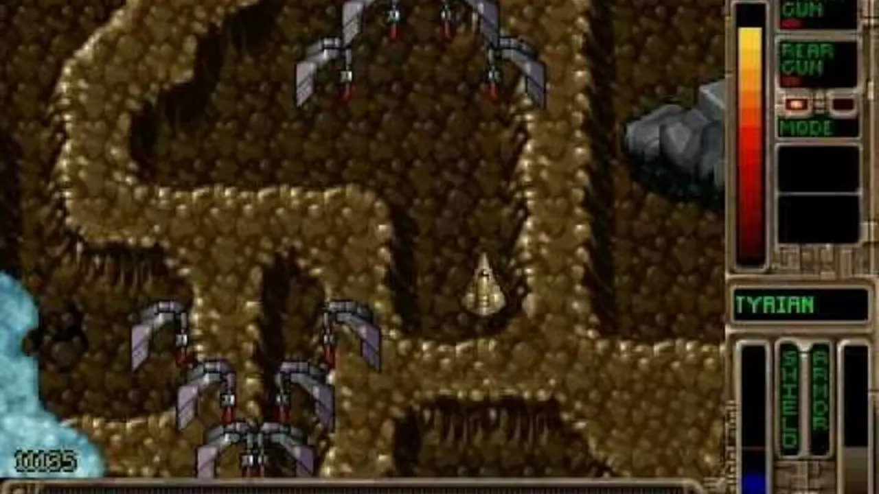 Tyrian, screenshot 1 of 1