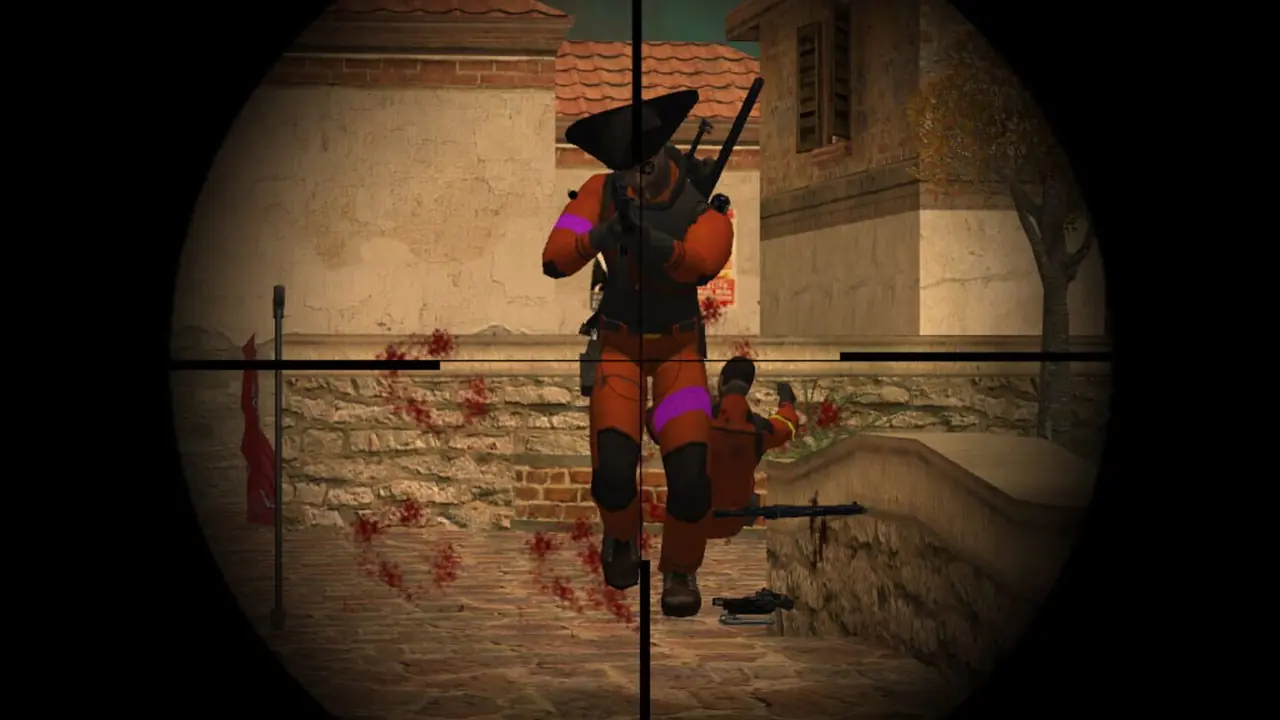 Urban Terror, screenshot 3 of 3