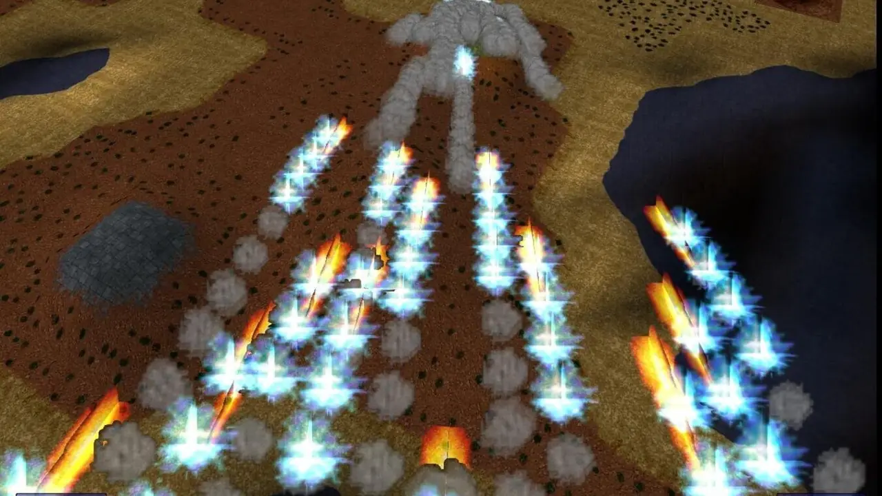 Warzone 2100, screenshot 3 of 3