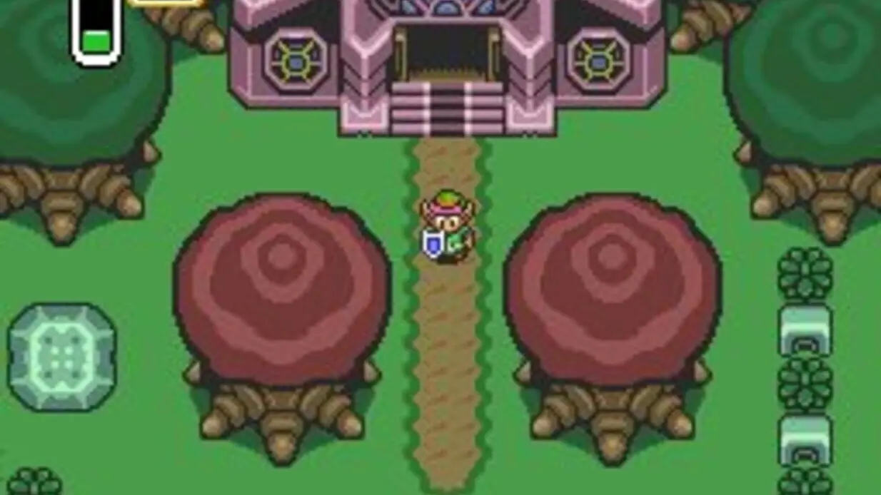 The Legend of Zelda: A Link to the Past, screenshot 3 of 3