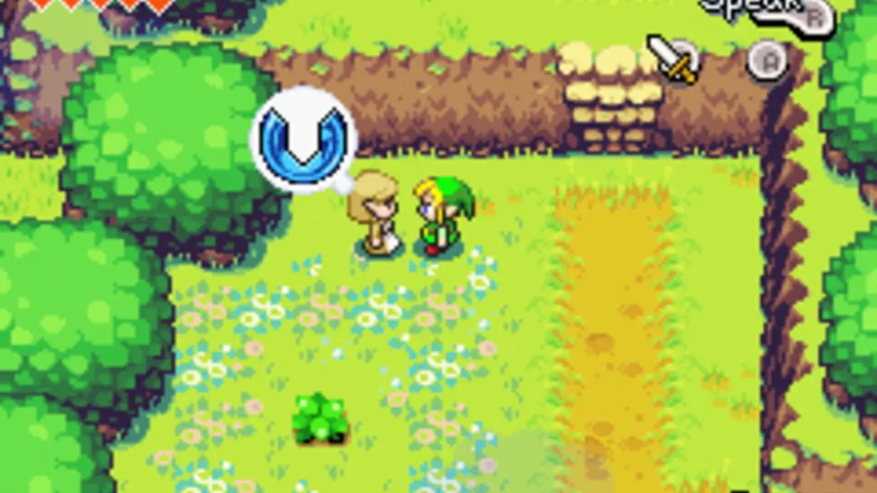 The Legend of Zelda: The Minish Cap, screenshot 3 of 3
